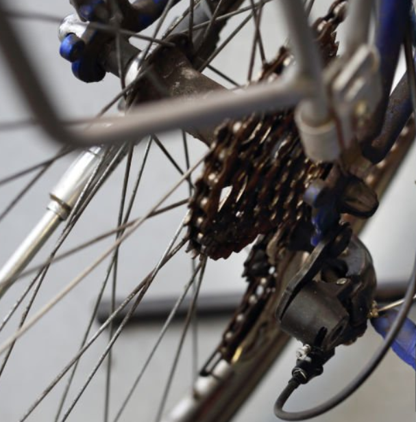 Reparación de bicicletas a domicilio en Malaga