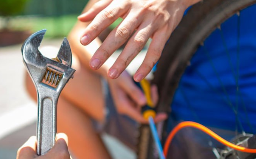 Arreglo de bicicletas a domicilio en Malaga