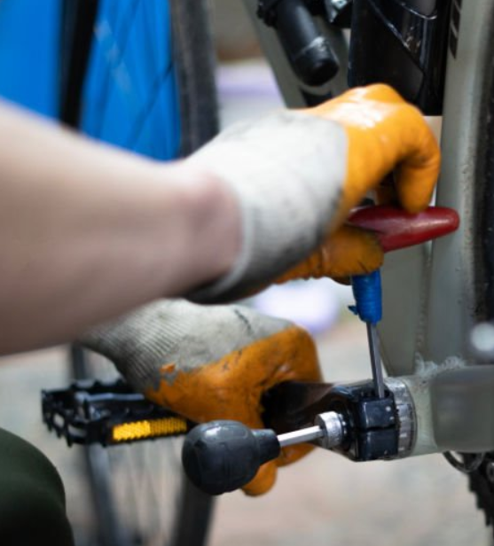 Mecánico móvil para bicicletas en Malaga
