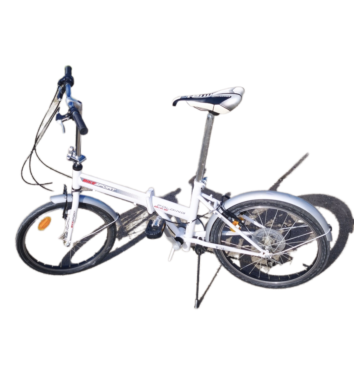 Folding Bike